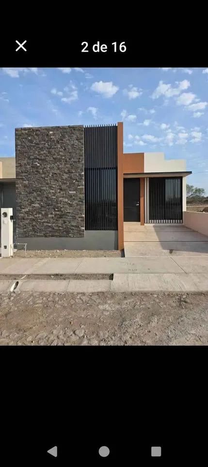 Casa 3 habitaciones 2 baños Villa de Álvarez, fotografía 3